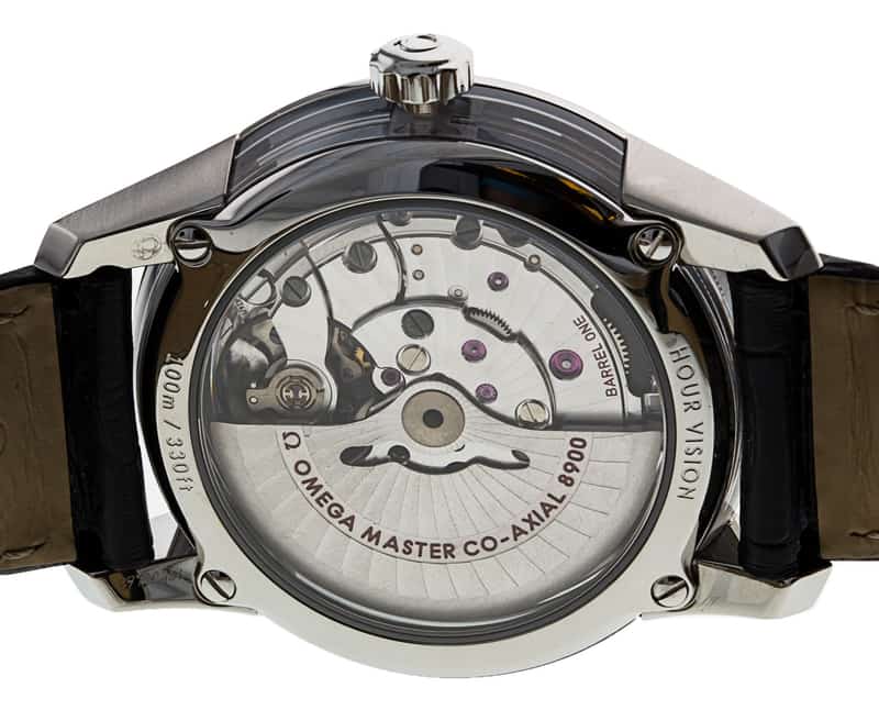 Omega De Ville Co-Axial 433.33.41.21.03.001